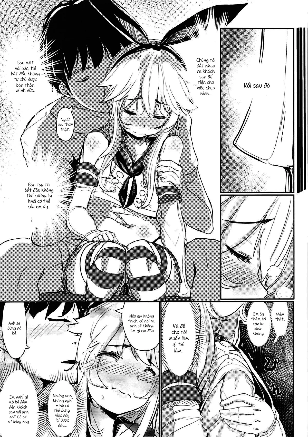 HentaiVN.net - Ảnh 9 - HIMITSU II - Chap 1
