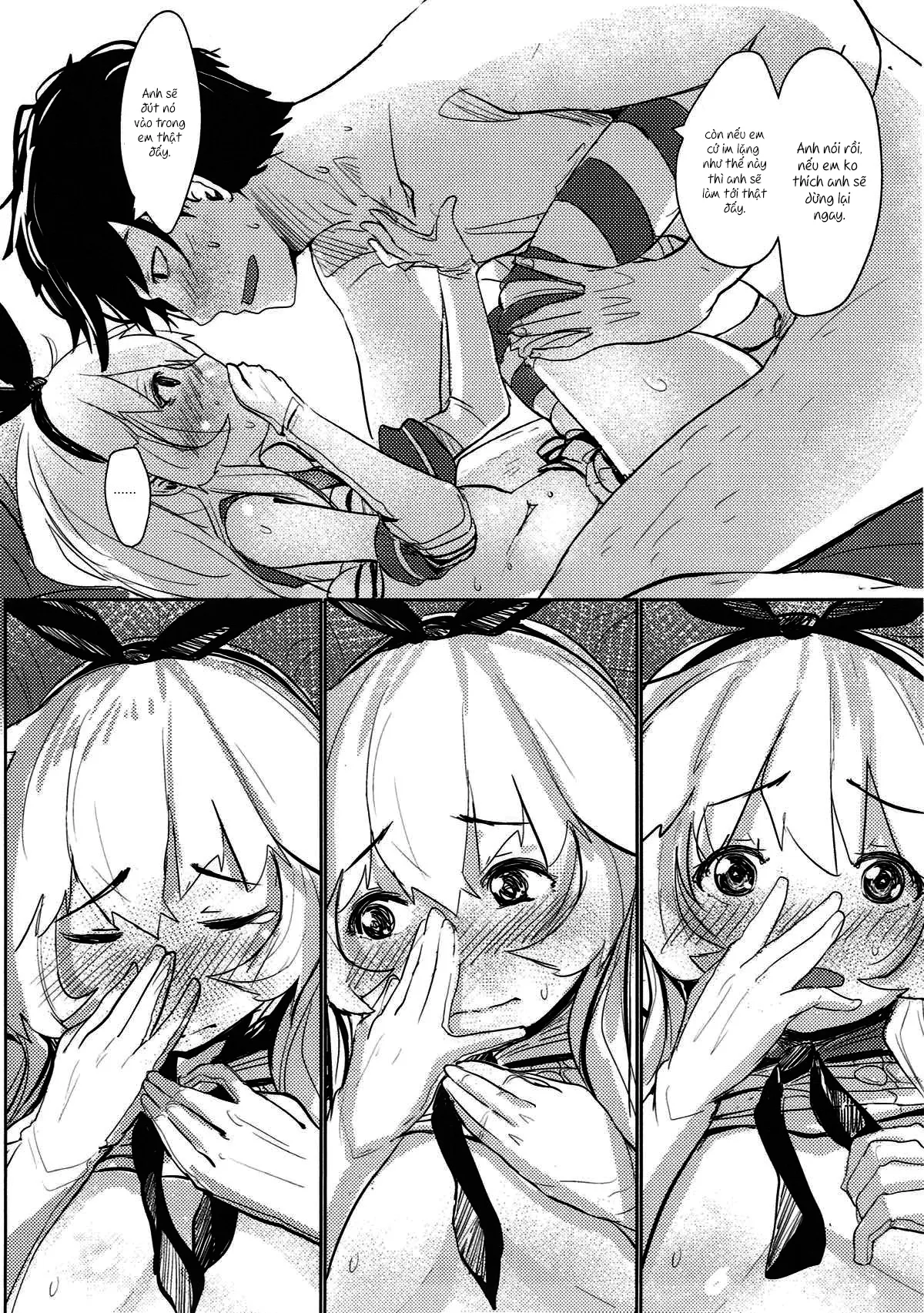 HentaiVN.net - Ảnh 18 - HIMITSU II - Chap 1