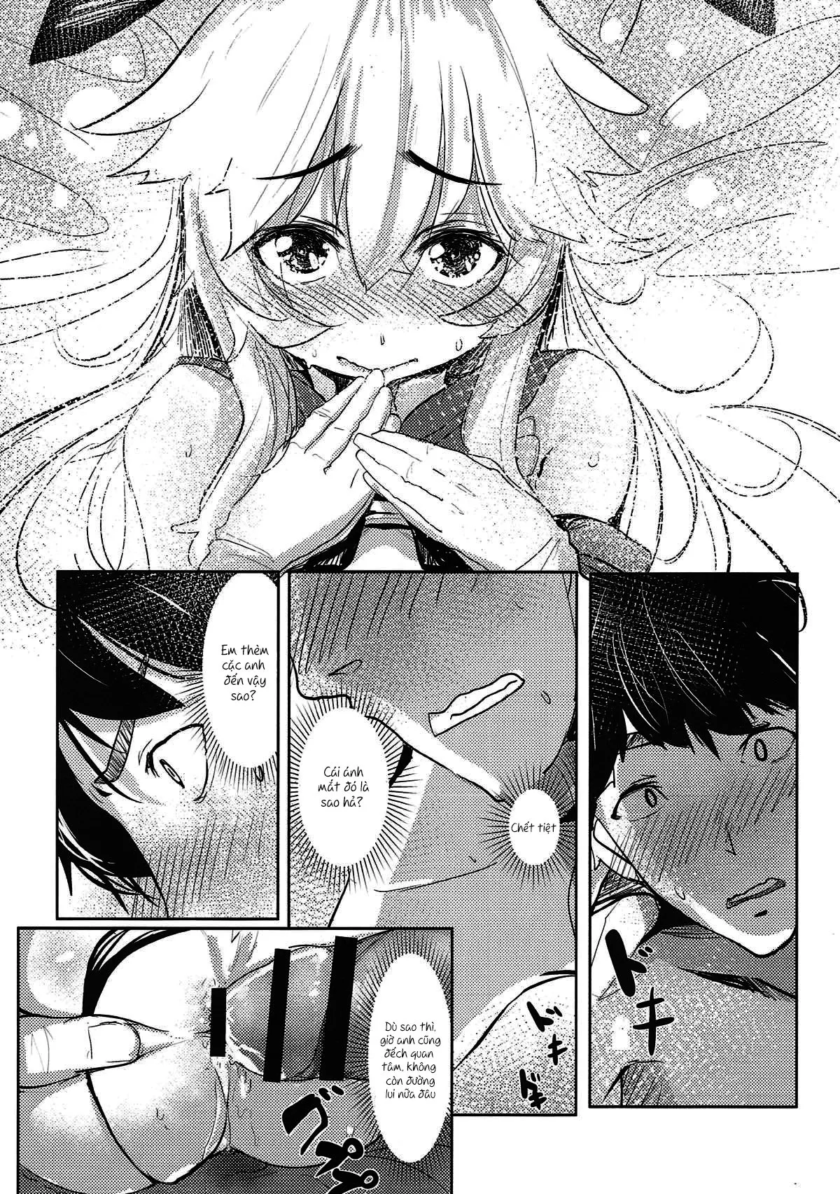 HentaiVN.net - Ảnh 19 - HIMITSU II - Chap 1