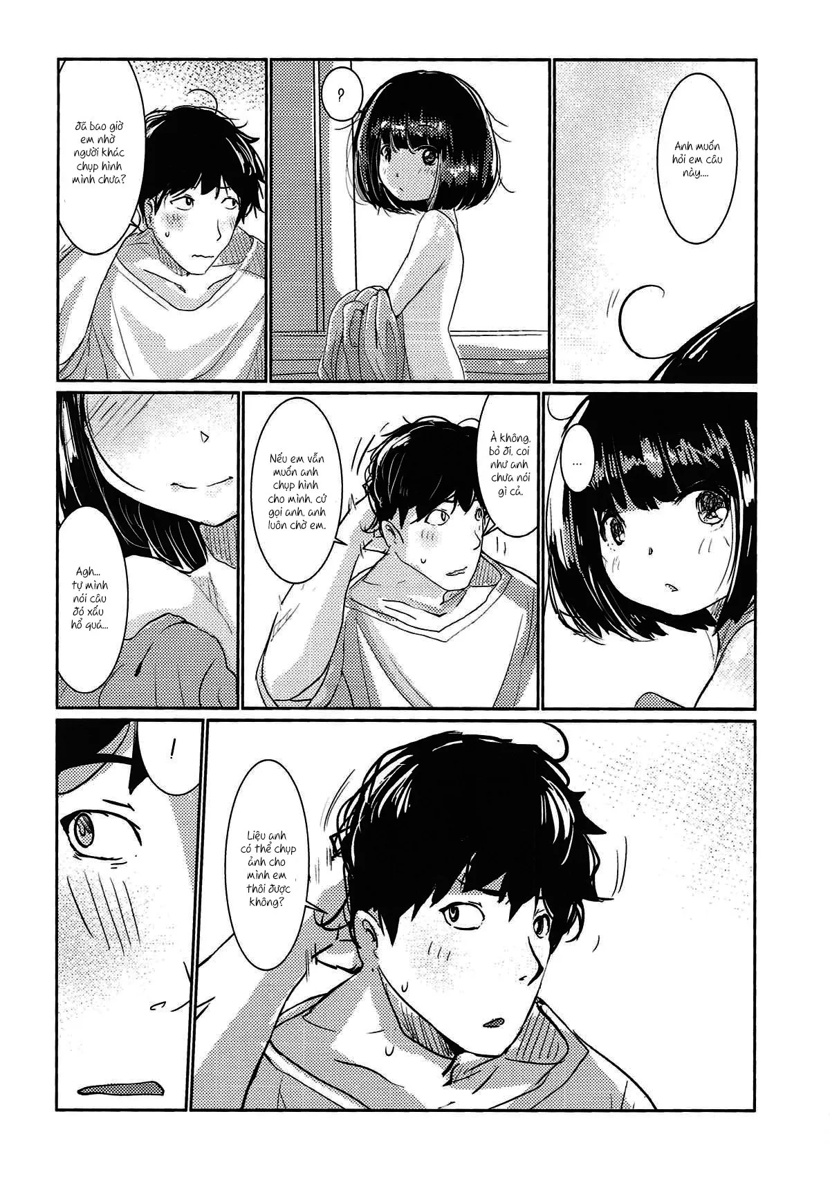 HentaiVN.net - Ảnh 27 - HIMITSU II - Chap 1
