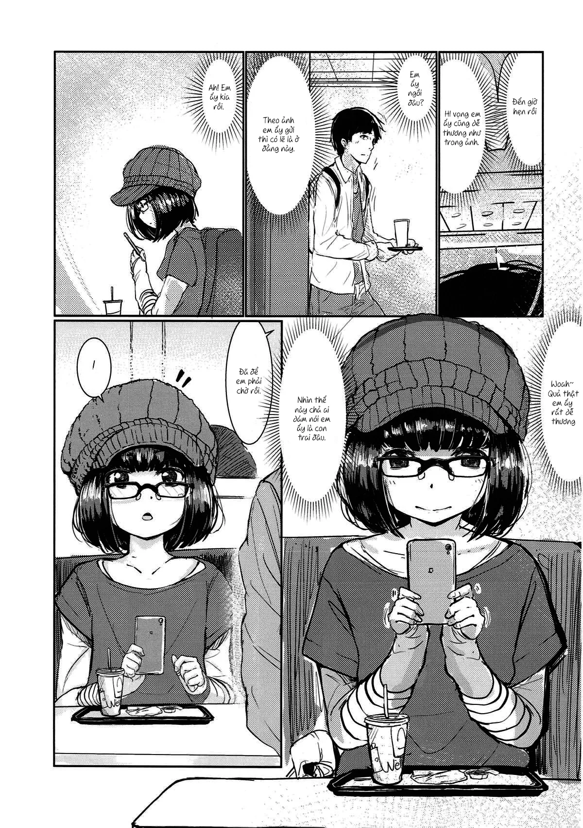 HentaiVN.net - Ảnh 6 - HIMITSU II - Chap 1
