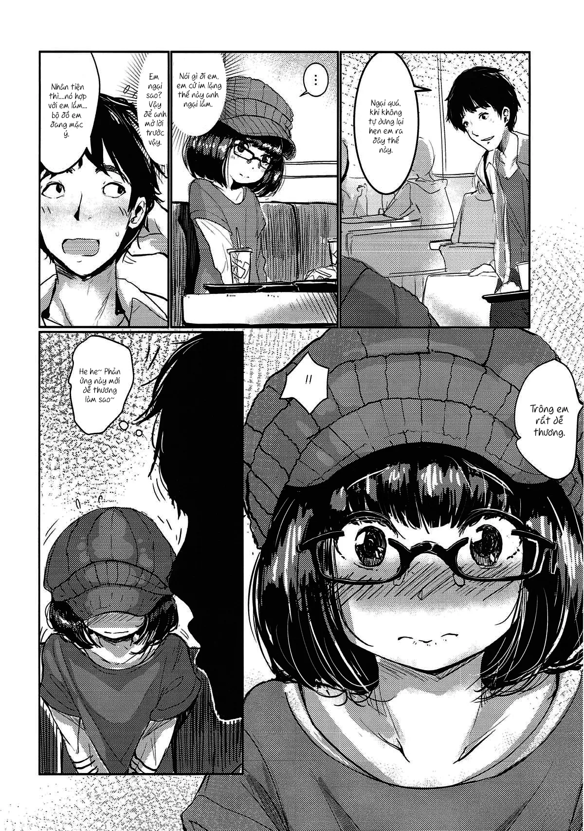 HentaiVN.net - Ảnh 7 - HIMITSU II - Chap 1