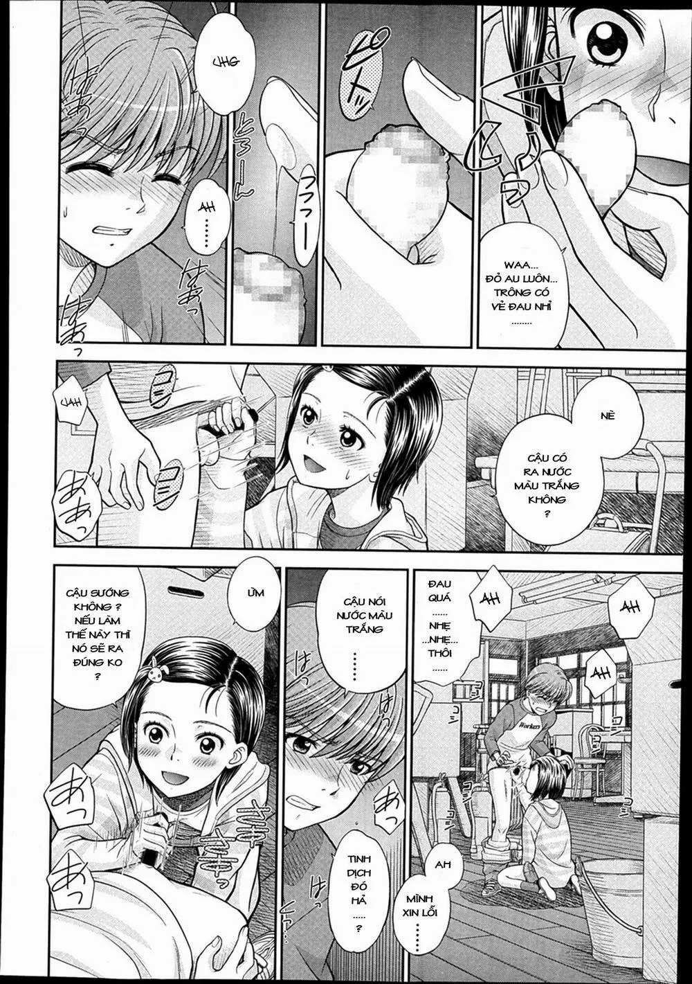 HentaiVN.net - Ảnh 14 - [Loli] Shoujo Kikou Jidoukan nite - Chap 1