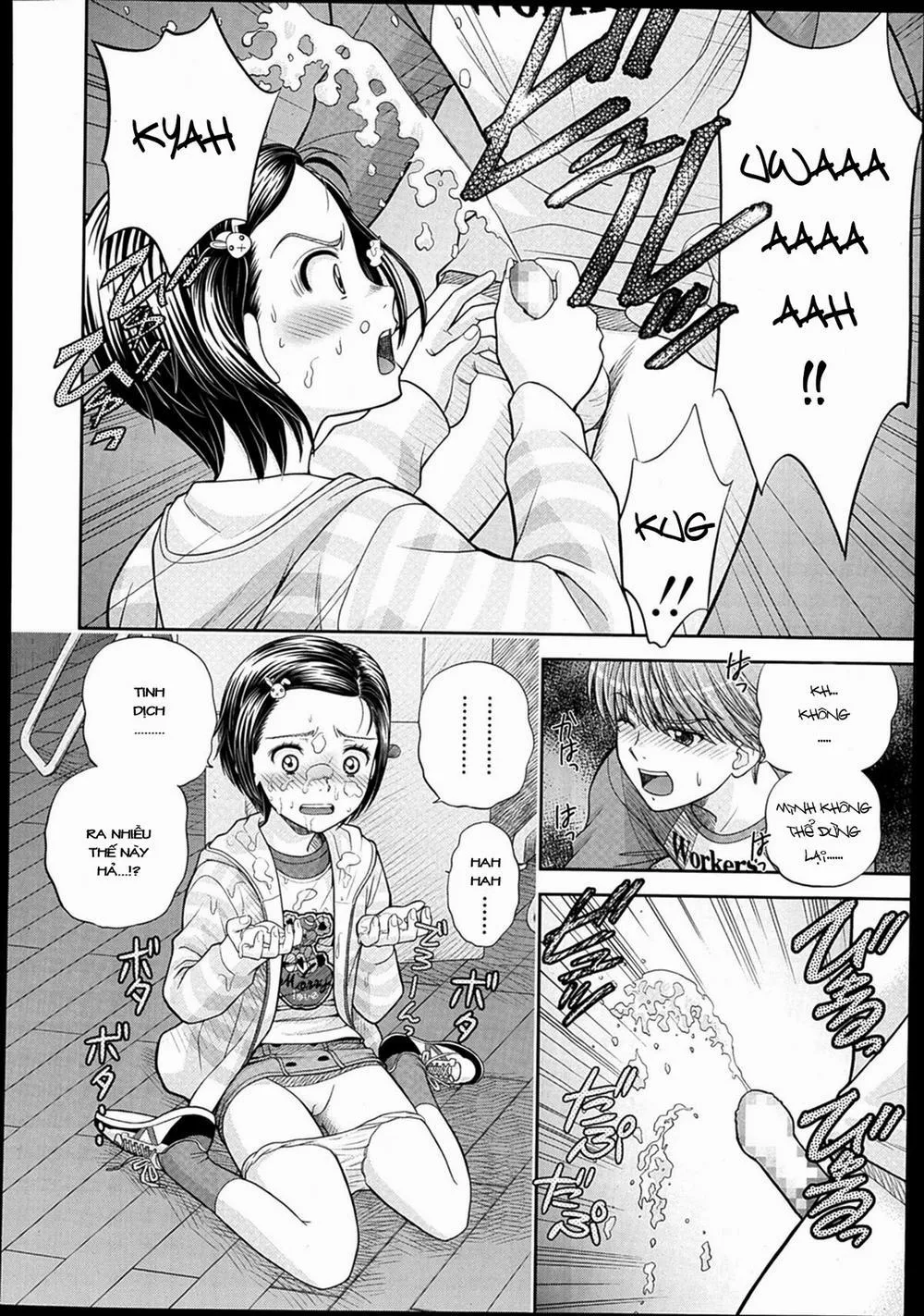 HentaiVN.net - Ảnh 16 - [Loli] Shoujo Kikou Jidoukan nite - Chap 1