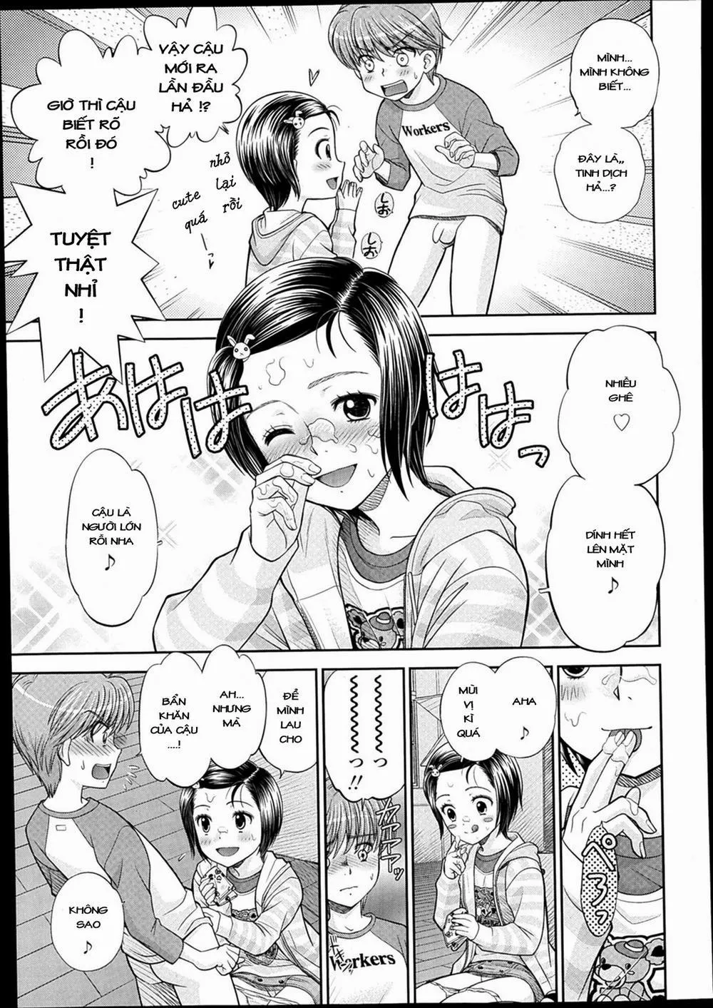 HentaiVN.net - Ảnh 17 - [Loli] Shoujo Kikou Jidoukan nite - Chap 1
