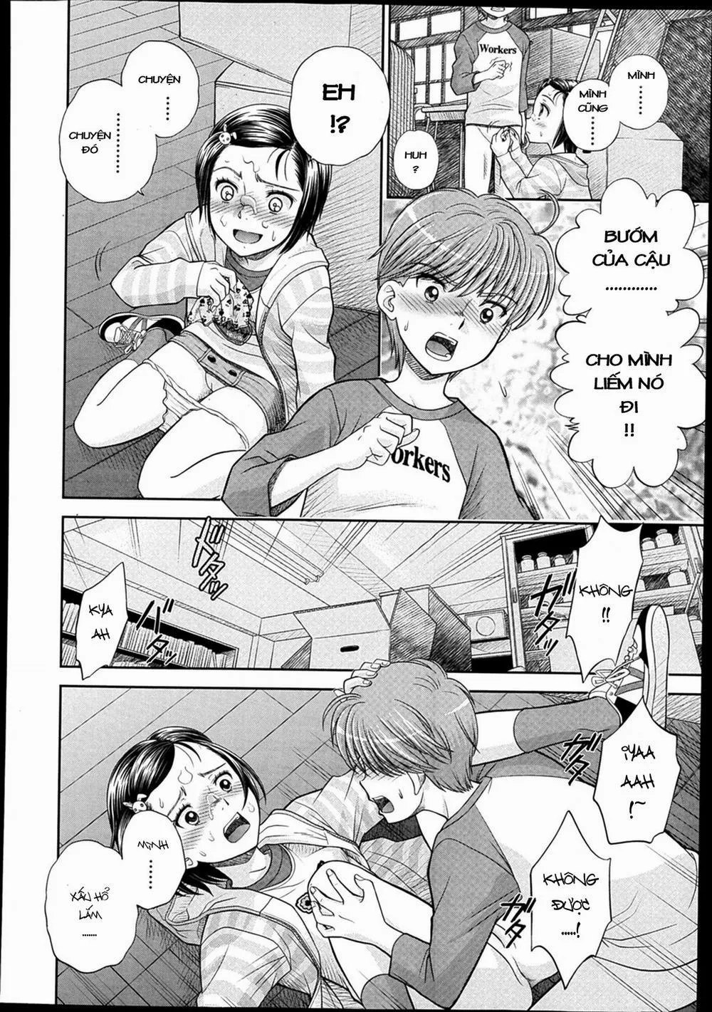 HentaiVN.net - Ảnh 18 - [Loli] Shoujo Kikou Jidoukan nite - Chap 1