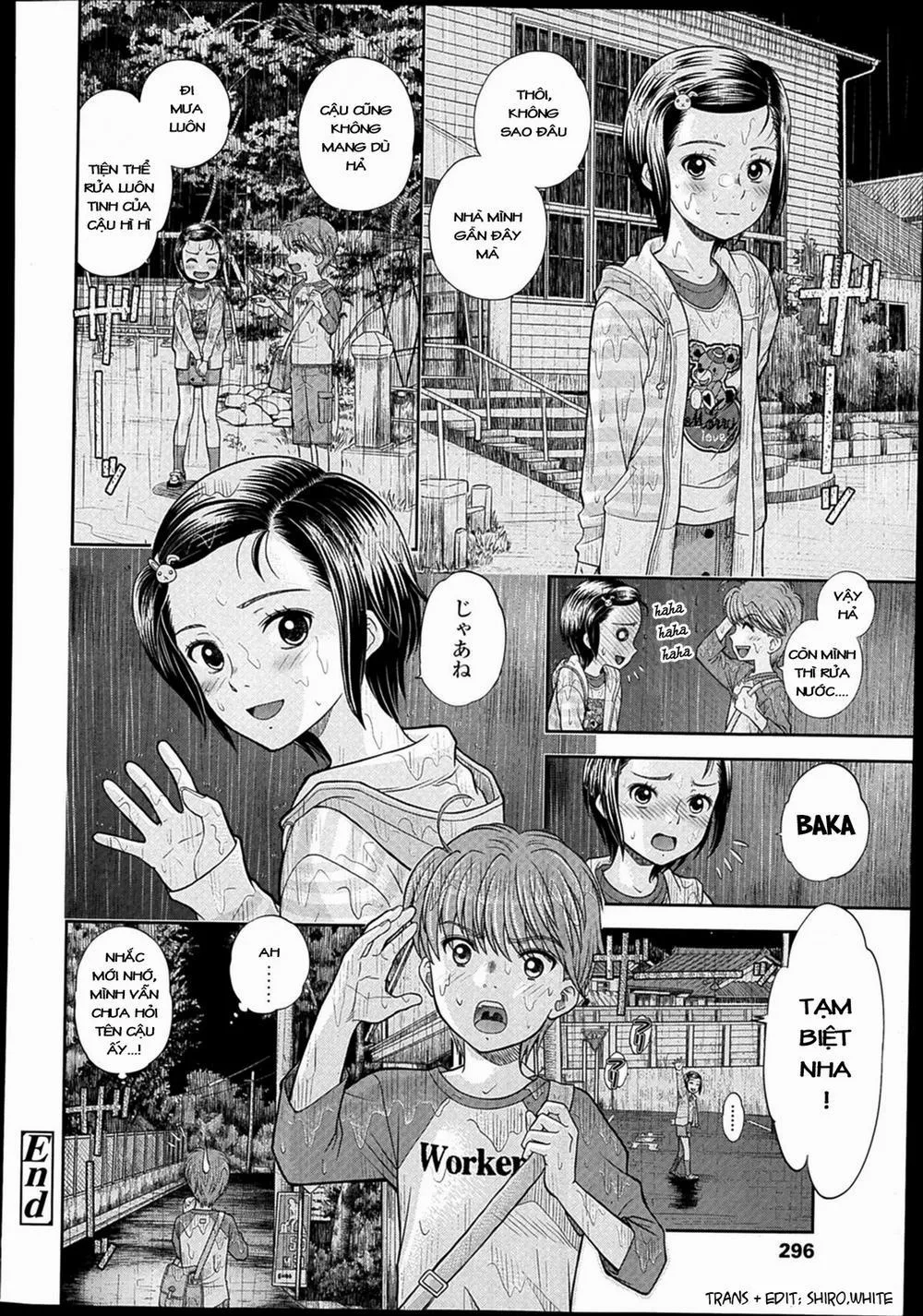 HentaiVN.net - Ảnh 27 - [Loli] Shoujo Kikou Jidoukan nite - Chap 1