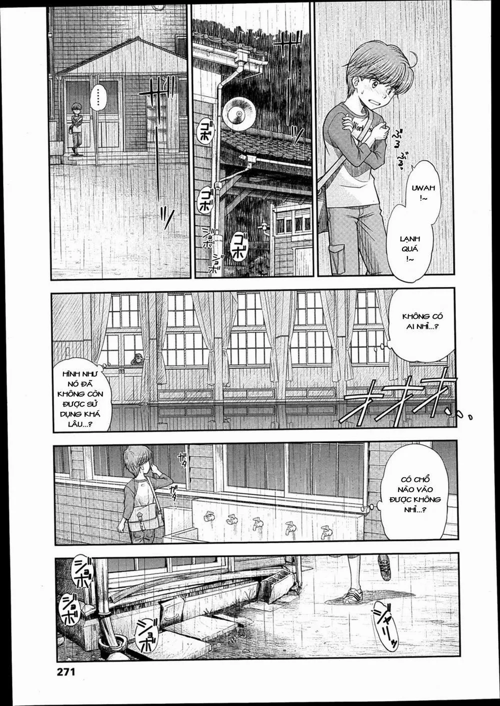 HentaiVN.net - Ảnh 3 - [Loli] Shoujo Kikou Jidoukan nite - Chap 1