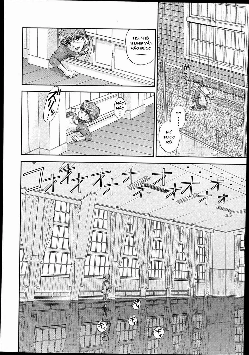 HentaiVN.net - Ảnh 4 - [Loli] Shoujo Kikou Jidoukan nite - Chap 1