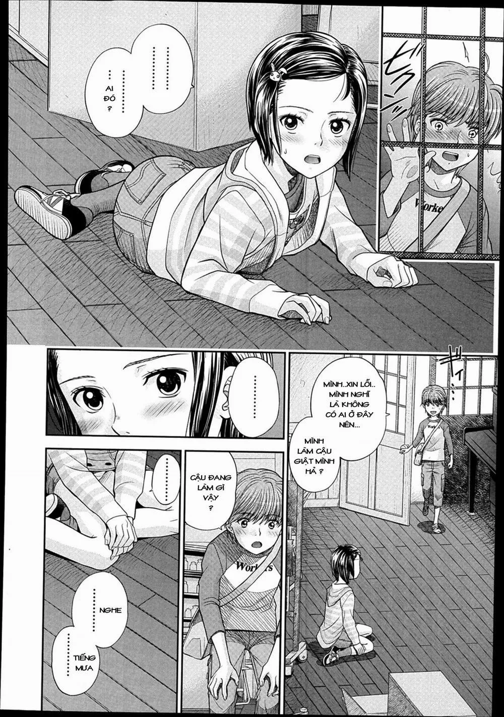 HentaiVN.net - Ảnh 6 - [Loli] Shoujo Kikou Jidoukan nite - Chap 1