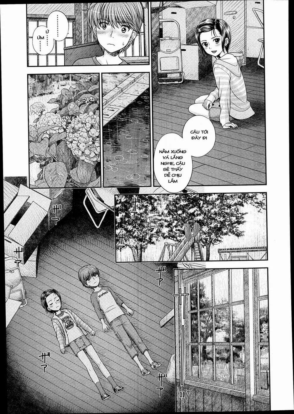 HentaiVN.net - Ảnh 7 - [Loli] Shoujo Kikou Jidoukan nite - Chap 1