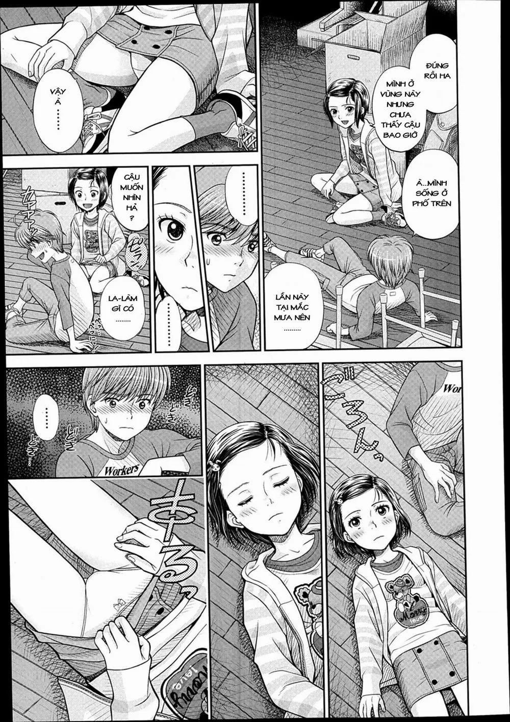 HentaiVN.net - Ảnh 9 - [Loli] Shoujo Kikou Jidoukan nite - Chap 1