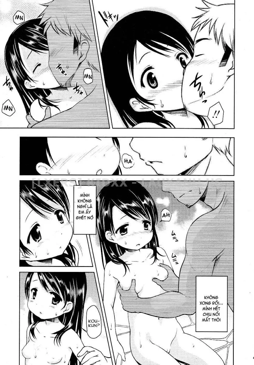 HentaiVN.net - Ảnh 11 - Love Trip - Chap 1