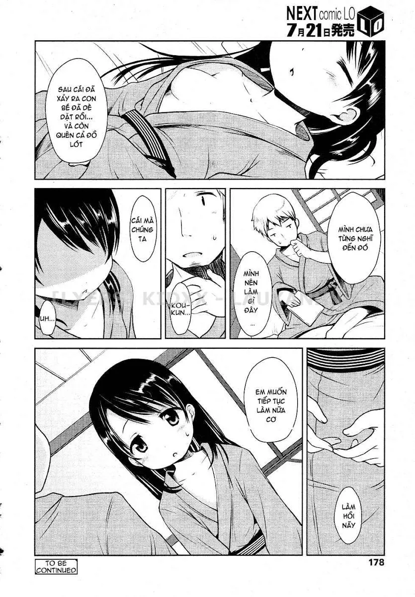 HentaiVN.net - Ảnh 14 - Love Trip - Chap 1