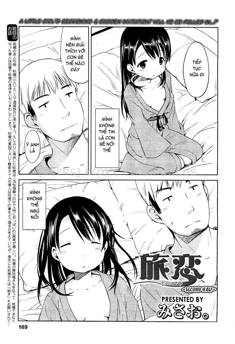 HentaiVN.net - Ảnh 15 - Love Trip - Chap 1