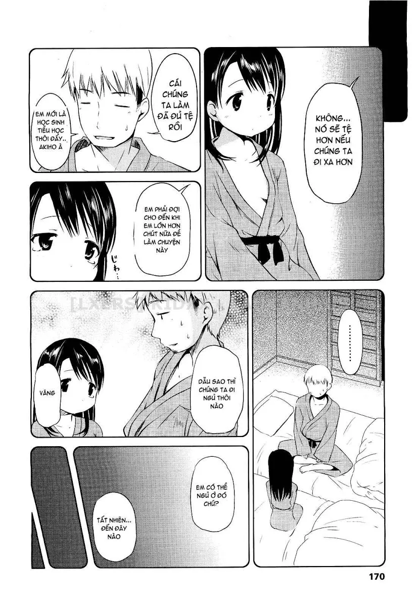 HentaiVN.net - Ảnh 16 - Love Trip - Chap 1