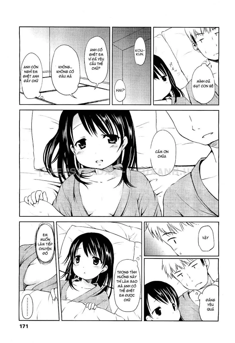 HentaiVN.net - Ảnh 17 - Love Trip - Chap 1