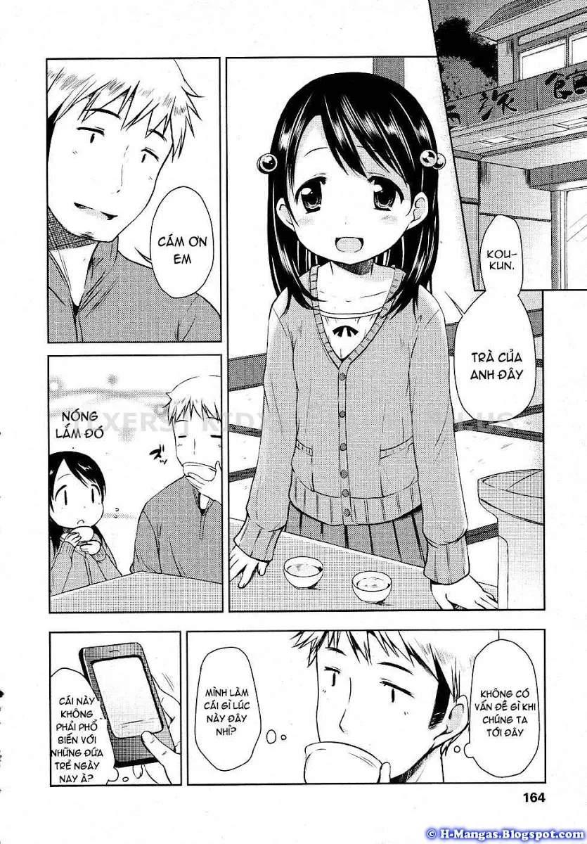 HentaiVN.net - Ảnh 2 - Love Trip - Chap 1