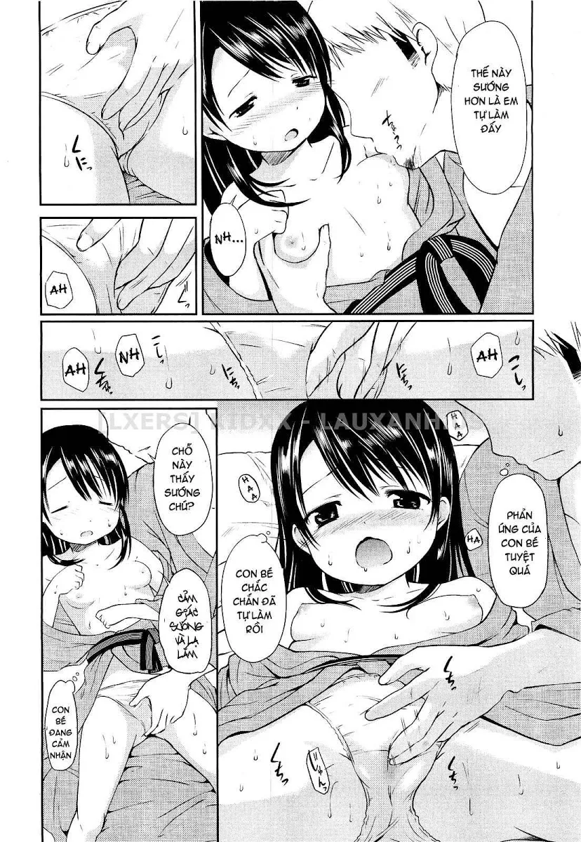 HentaiVN.net - Ảnh 20 - Love Trip - Chap 1