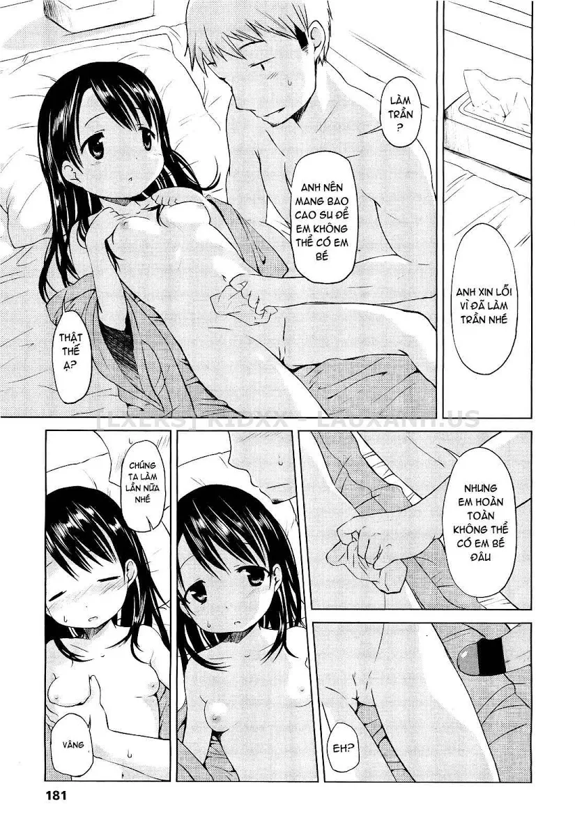 HentaiVN.net - Ảnh 26 - Love Trip - Chap 1