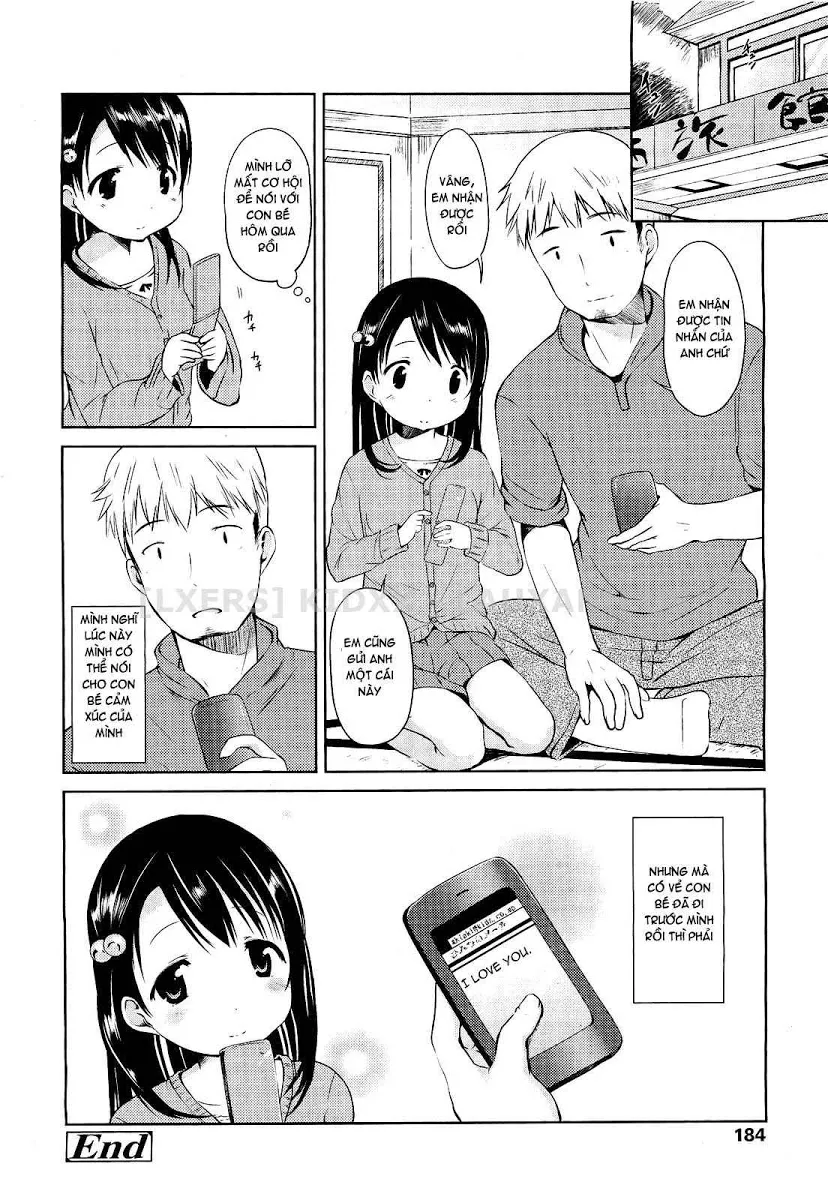 HentaiVN.net - Ảnh 29 - Love Trip - Chap 1