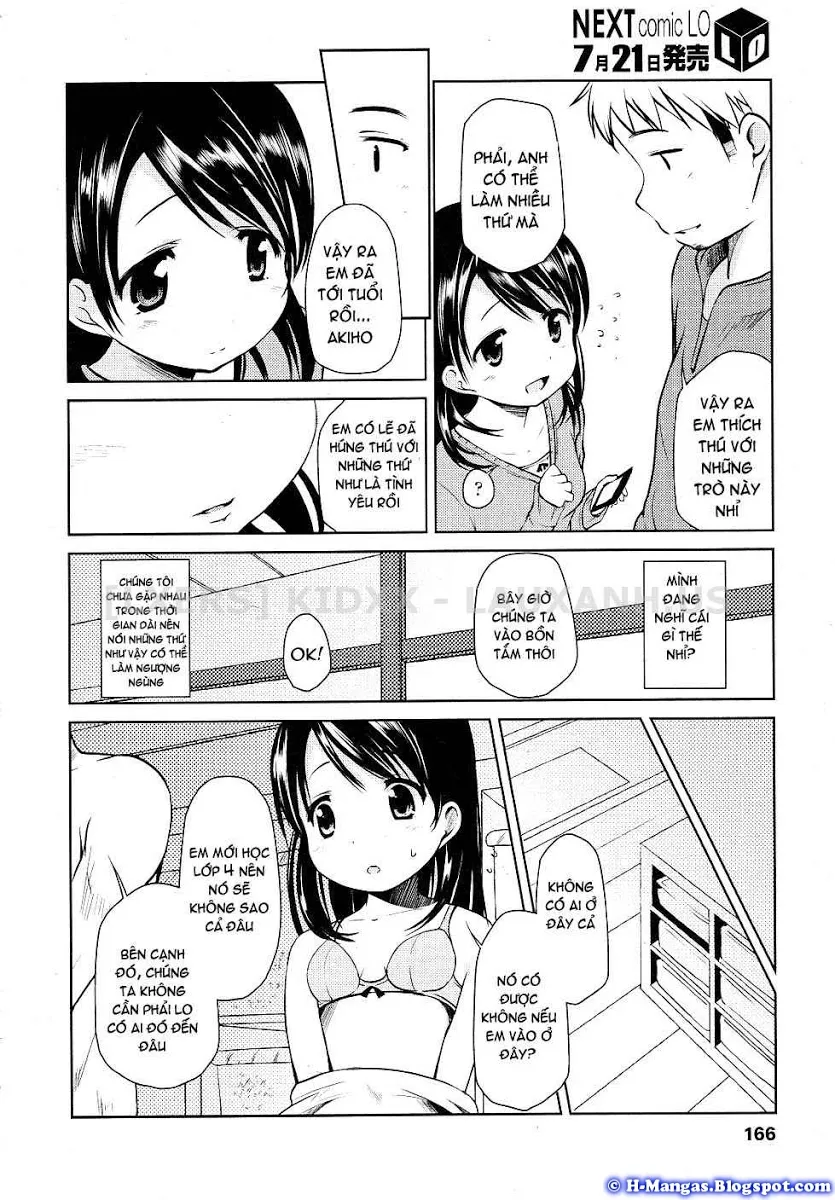 HentaiVN.net - Ảnh 4 - Love Trip - Chap 1