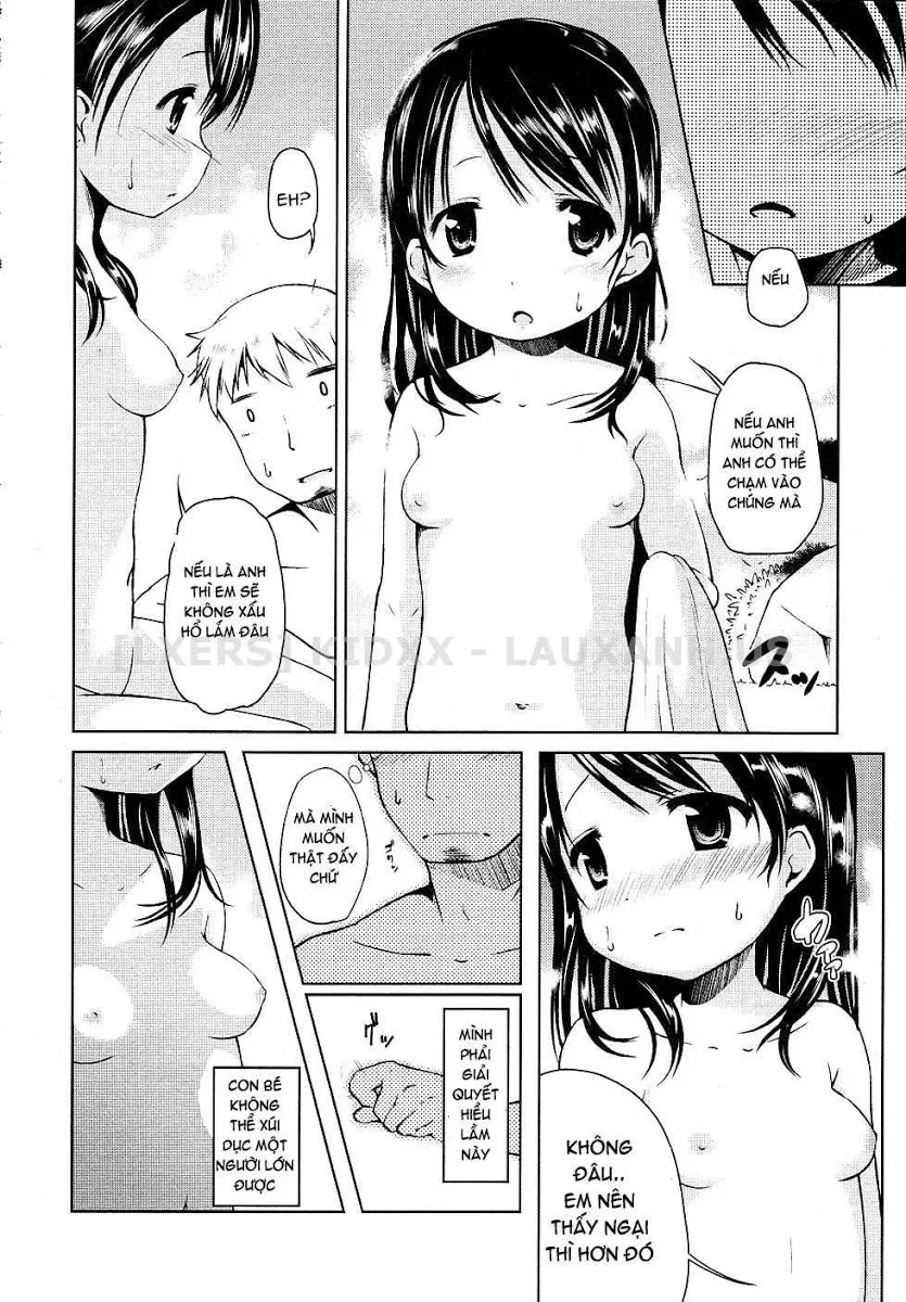 HentaiVN.net - Ảnh 8 - Love Trip - Chap 1