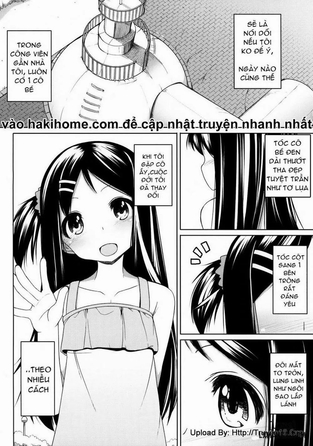 HentaiVN.net - Ảnh 21 - Oshikake! Kana-chan - Chap 2
