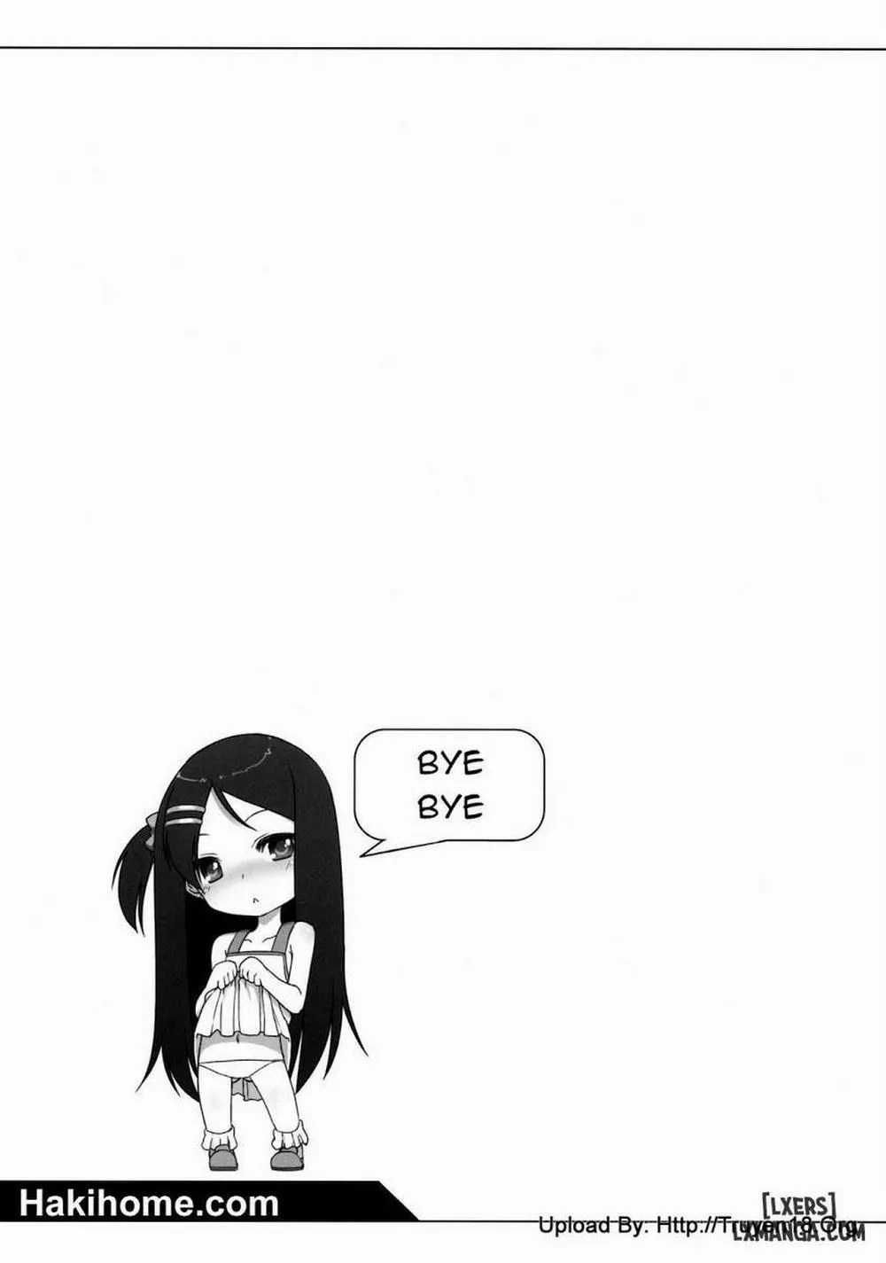 HentaiVN.net - Ảnh 22 - Oshikake! Kana-chan - Chap 2