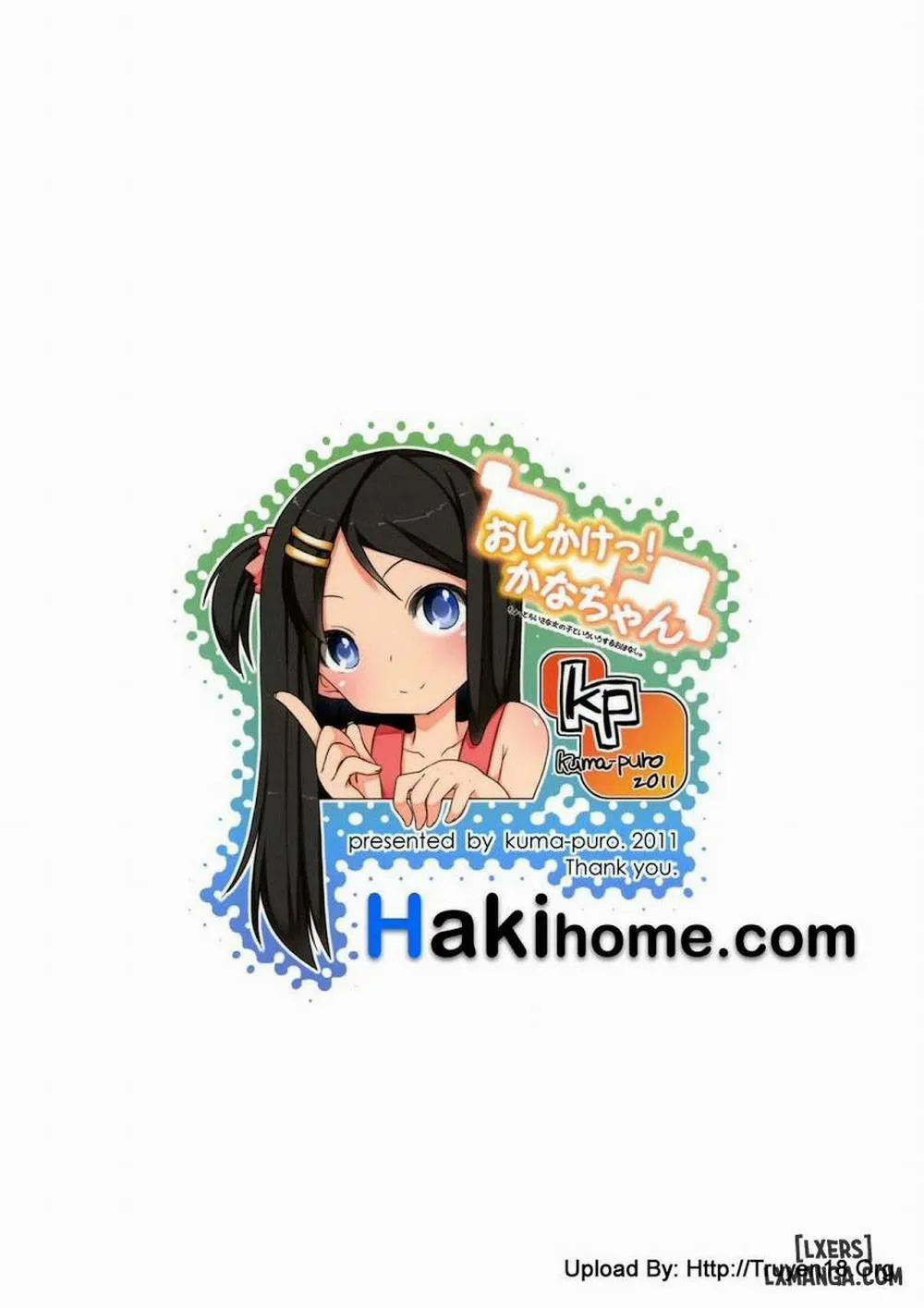 HentaiVN.net - Ảnh 25 - Oshikake! Kana-chan - Chap 2