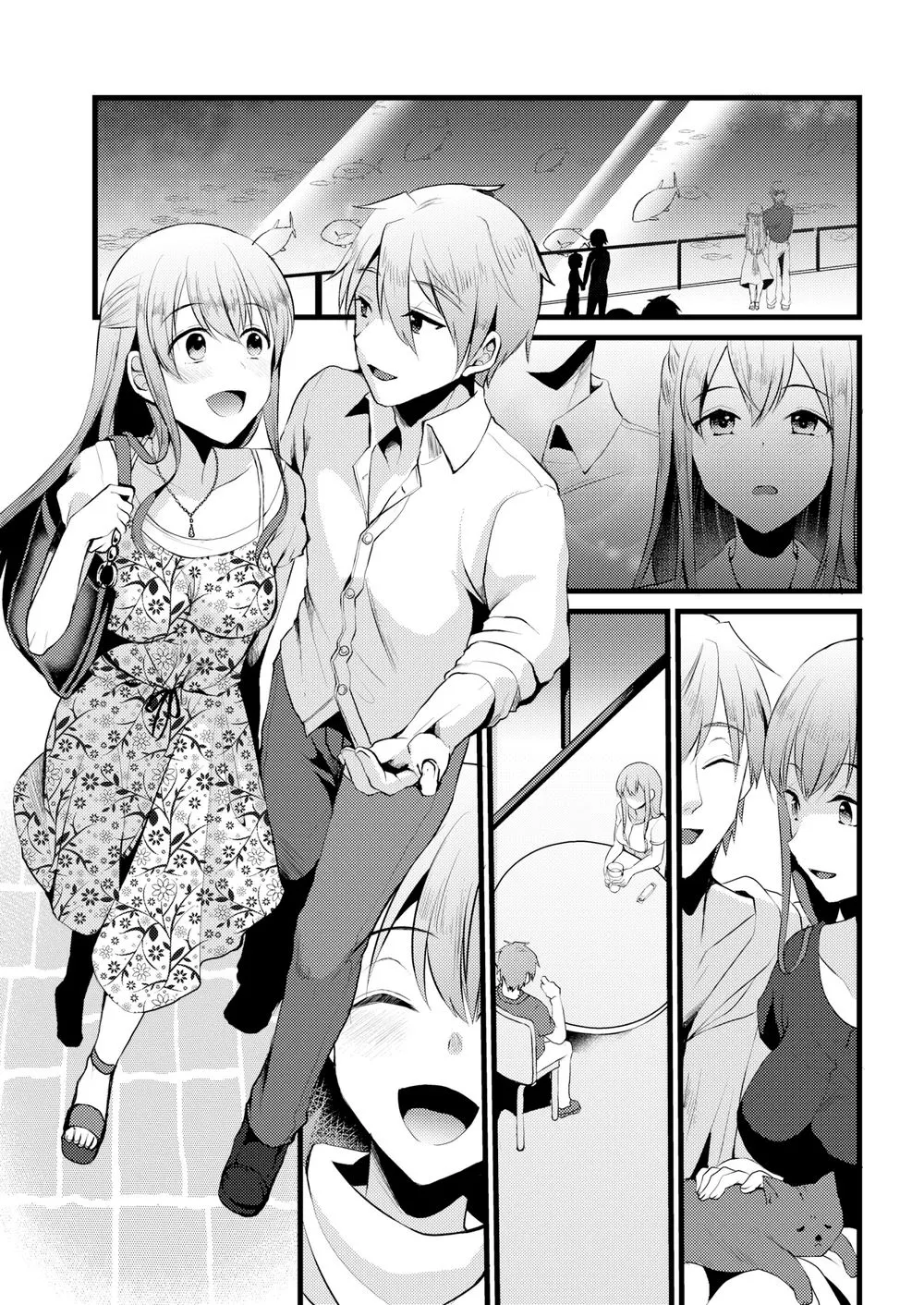 HentaiVN.net - Ảnh 4 - Tạm biệt những giấc mơ! [Goodbye Dreams] - Chap 1
