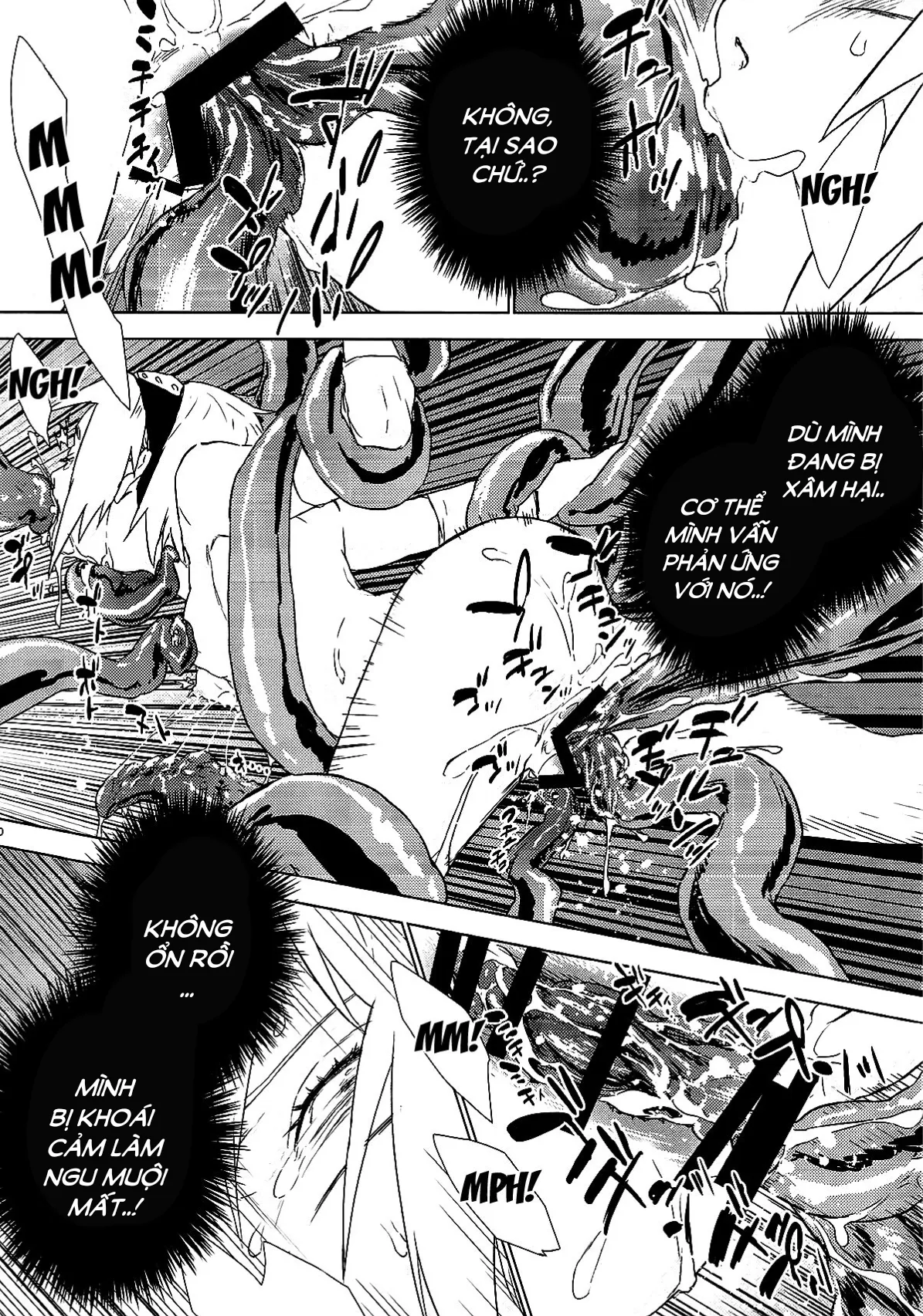 HentaiVN.net - Ảnh 10 - Phantom Vanilla (Naruto) - Chap 1
