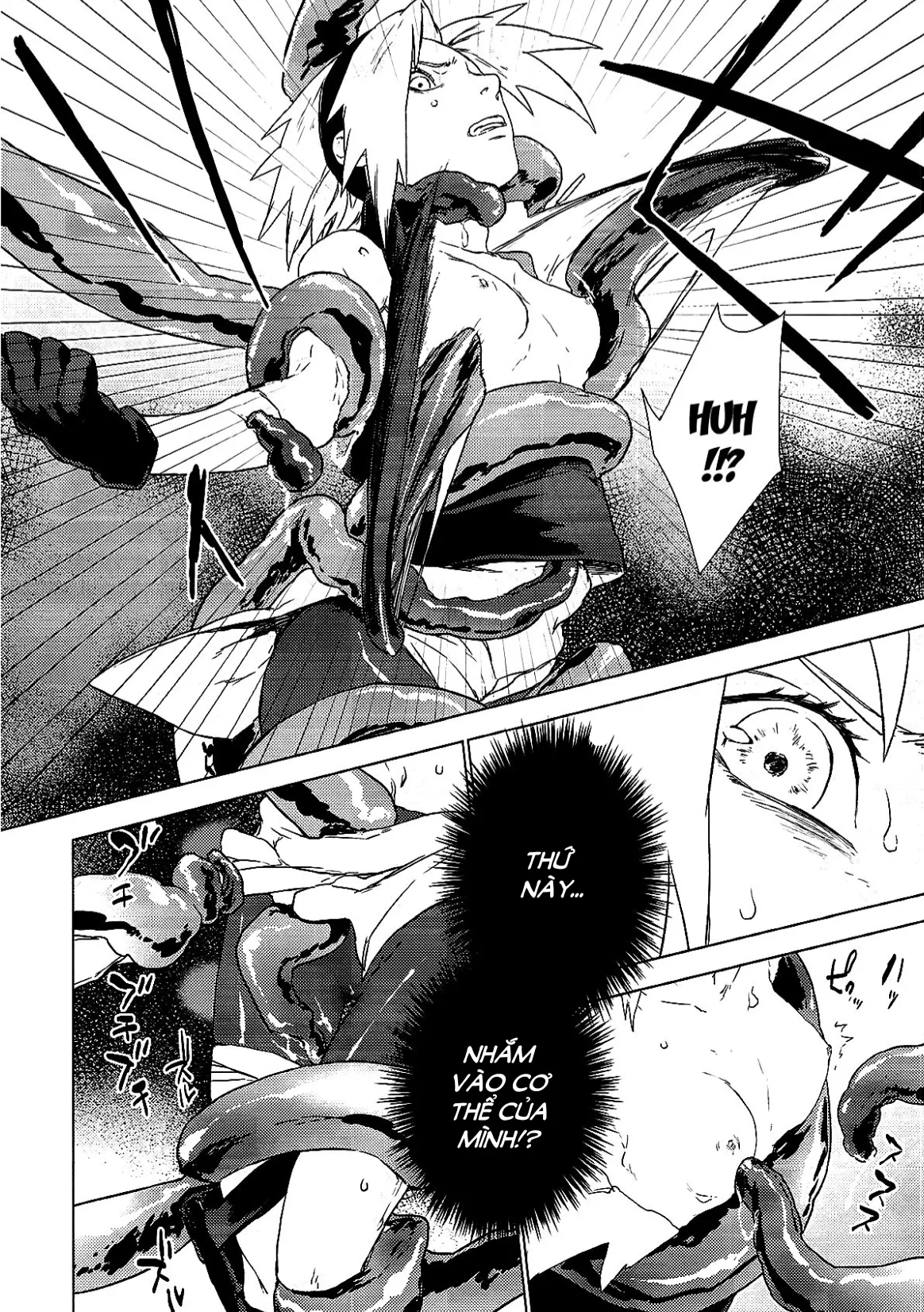 HentaiVN.net - Ảnh 6 - Phantom Vanilla (Naruto) - Chap 1