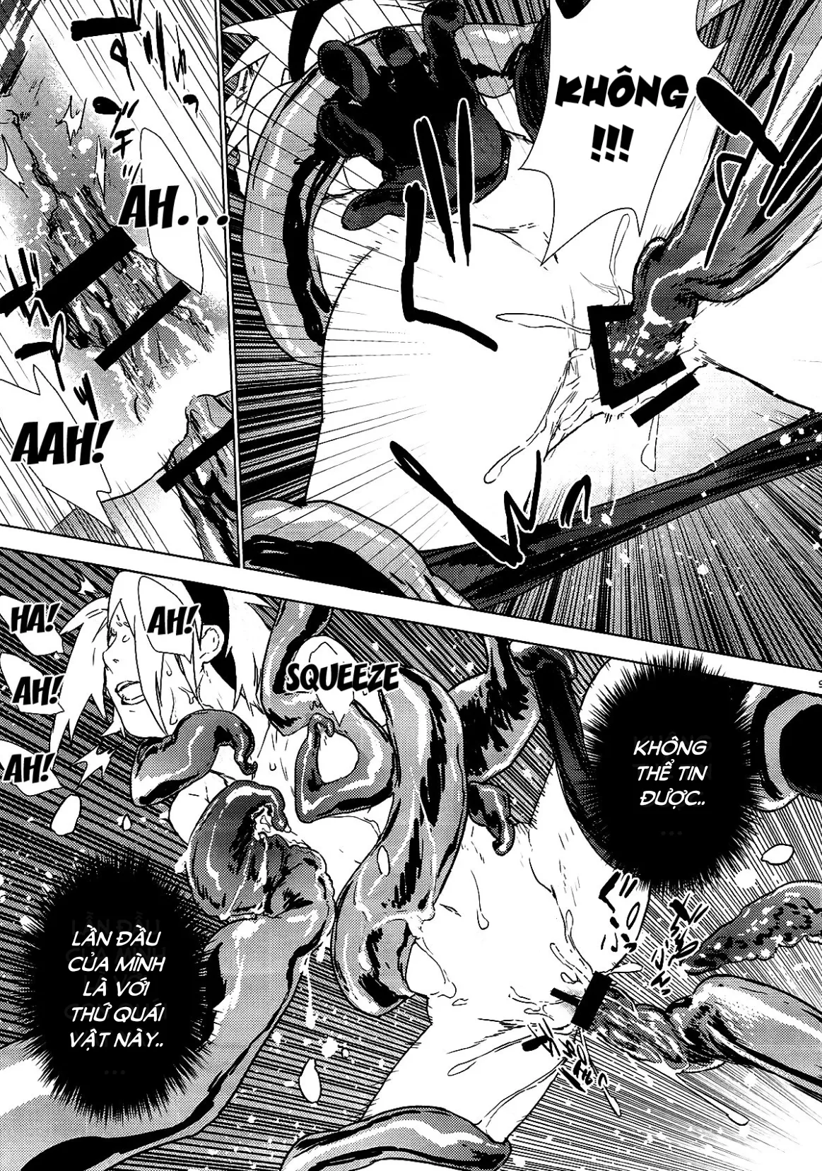 HentaiVN.net - Ảnh 9 - Phantom Vanilla (Naruto) - Chap 1