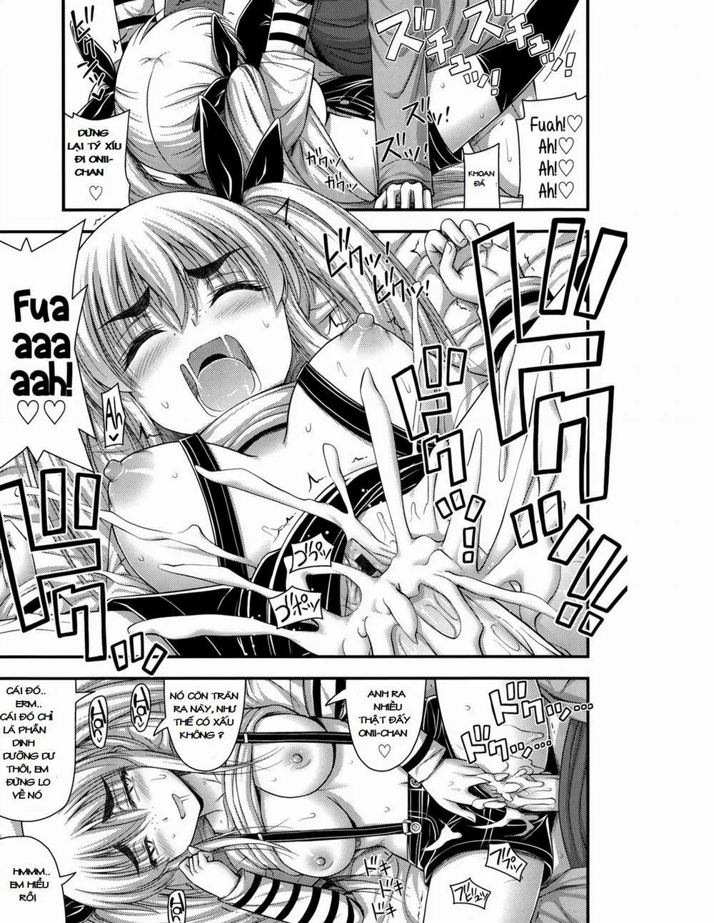 HentaiVN.net - Ảnh 16 - Sono Oppai o Suteru Nante Tondemonai - Chap 1