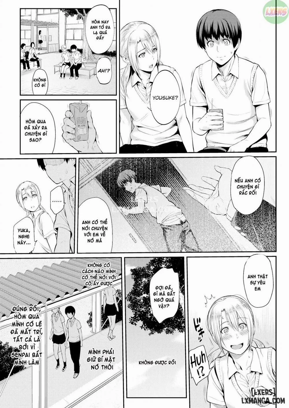 HentaiVN.net - Ảnh 13 - Entrapment - Chap 1