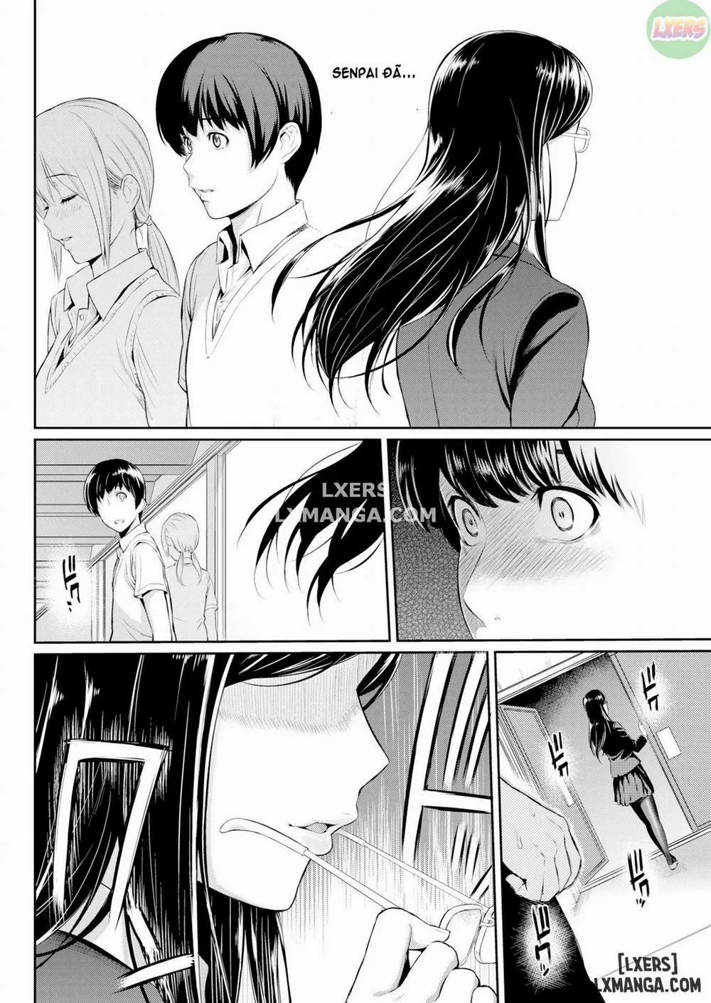 HentaiVN.net - Ảnh 14 - Entrapment - Chap 1