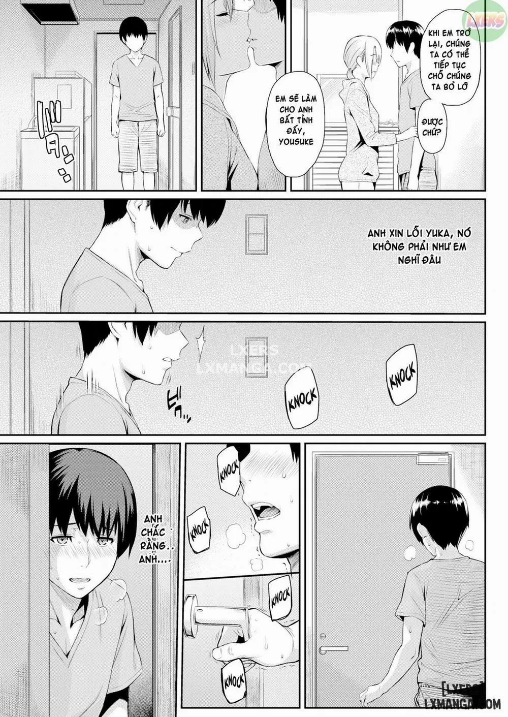HentaiVN.net - Ảnh 19 - Entrapment - Chap 1