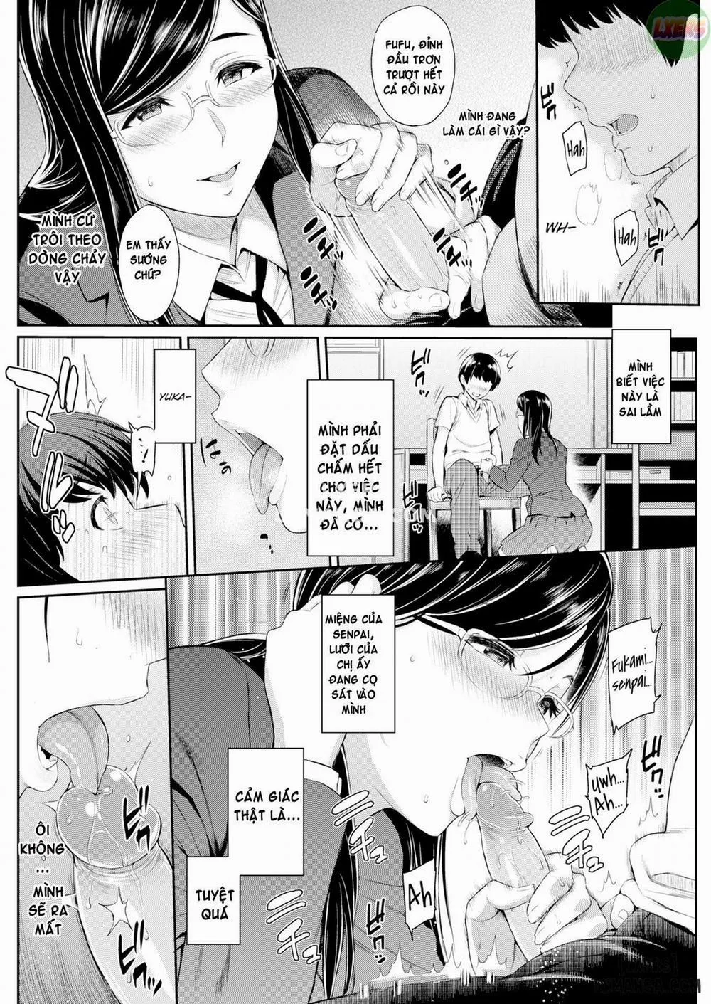 HentaiVN.net - Ảnh 8 - Entrapment - Chap 1