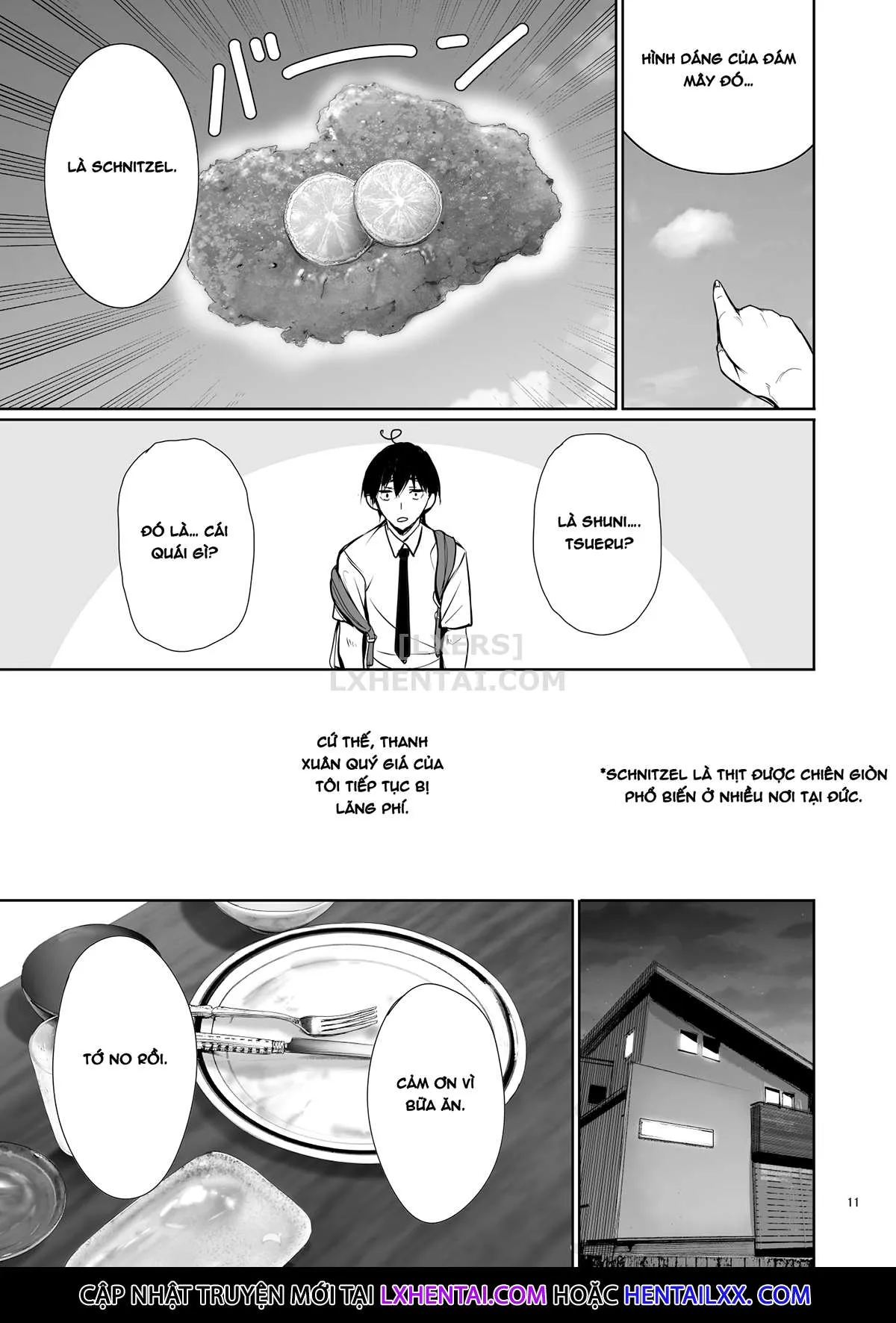 HentaiVN.net - Ảnh 14 - Homestay-chu no Doitsu Musume ga Issho ni Furo ni Haitte Kuru Wak [The Reason Why a German Girl Takes a Bath Together] - Chap 1
