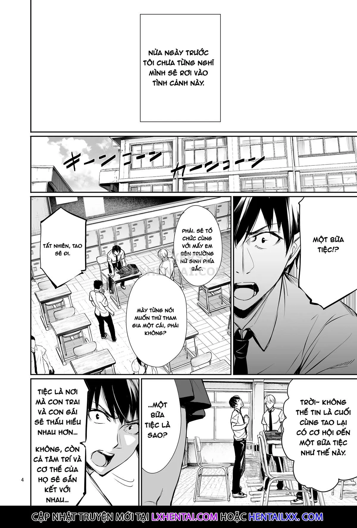 HentaiVN.net - Ảnh 7 - Homestay-chu no Doitsu Musume ga Issho ni Furo ni Haitte Kuru Wak [The Reason Why a German Girl Takes a Bath Together] - Chap 1