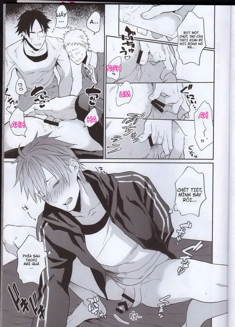 HentaiVN.net - Ảnh 19 - Bero Bero Yuru Yuru [Tanoshii Sex] - Chap 1