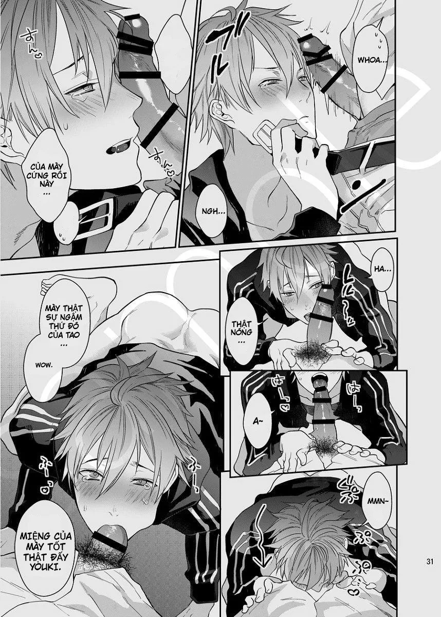 HentaiVN.net - Ảnh 7 - Bero Bero Yuru Yuru [Tanoshii Sex] - Chap 2