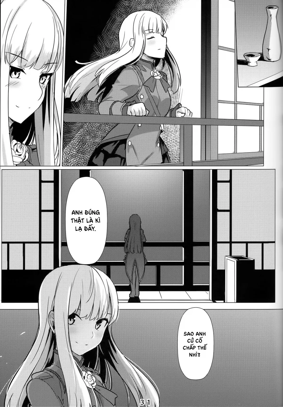 HentaiVN.net - Ảnh 31 - Lady Reines no Manadeshi - Lady Reines's favorite Disciples - Chap 1