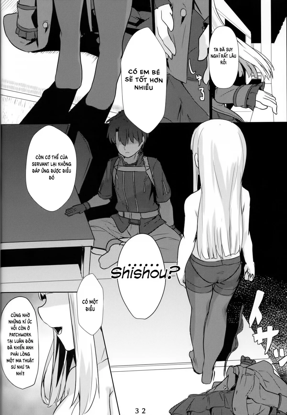 HentaiVN.net - Ảnh 32 - Lady Reines no Manadeshi - Lady Reines's favorite Disciples - Chap 1