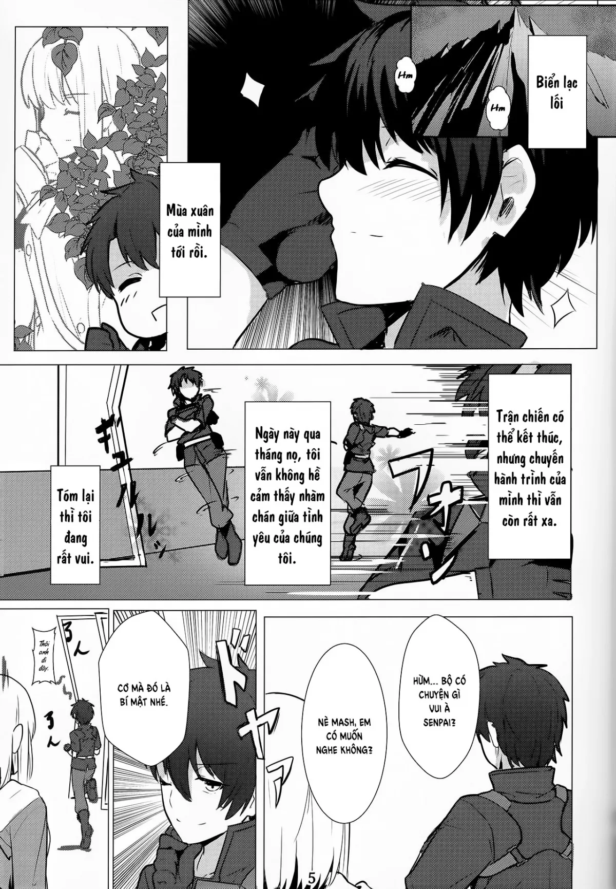 HentaiVN.net - Ảnh 5 - Lady Reines no Manadeshi - Lady Reines's favorite Disciples - Chap 1