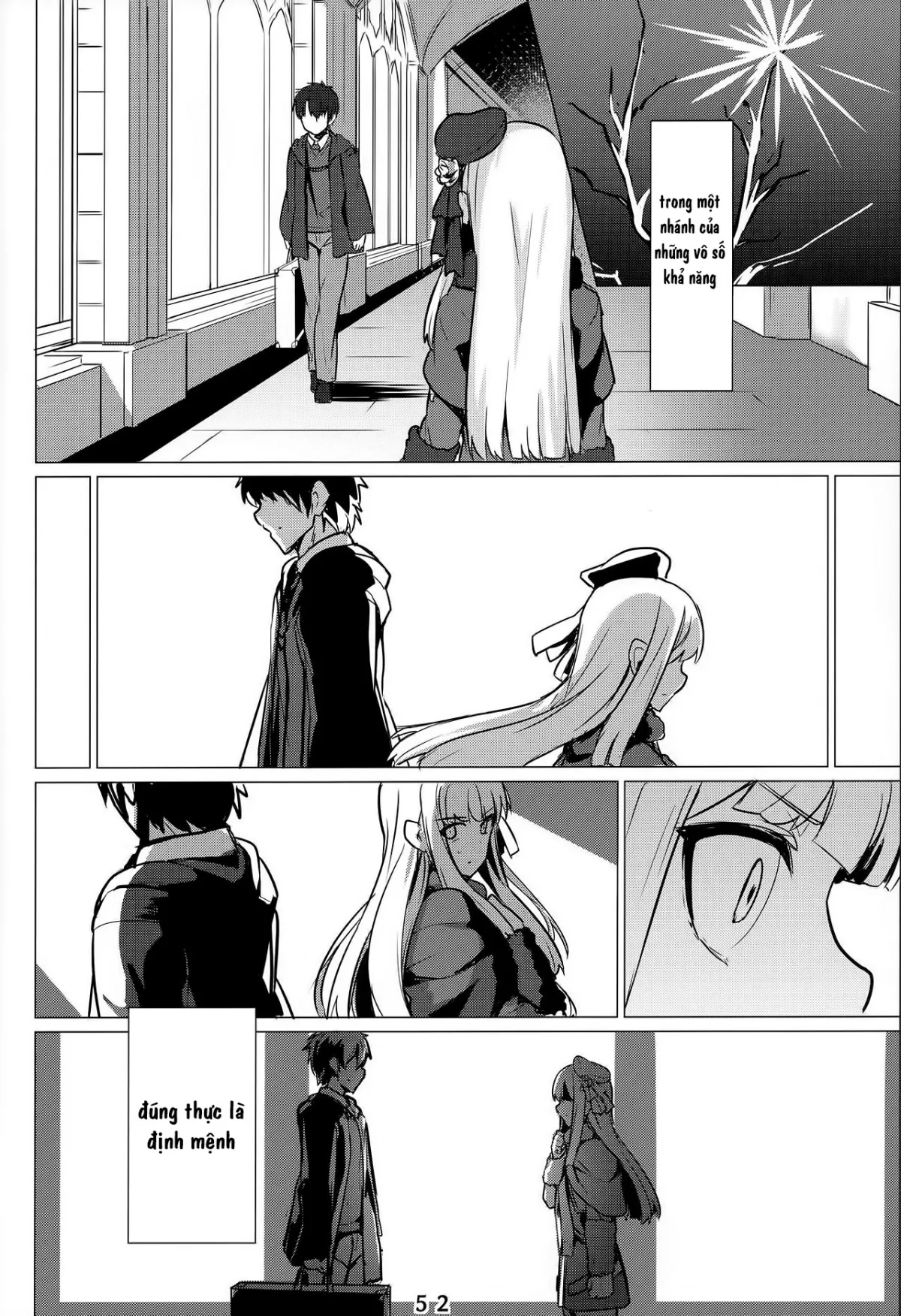 HentaiVN.net - Ảnh 52 - Lady Reines no Manadeshi - Lady Reines's favorite Disciples - Chap 1
