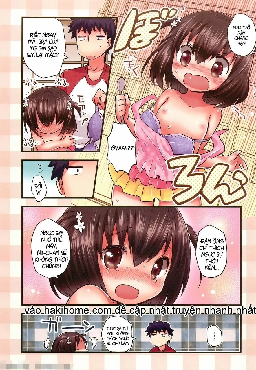 HentaiVN.net - Ảnh 5 - Quick Slow Summer - Chap 1