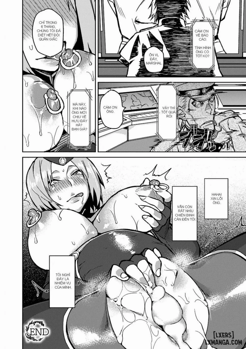 HentaiVN.net - Ảnh 16 - Mass Effect - Chap 1