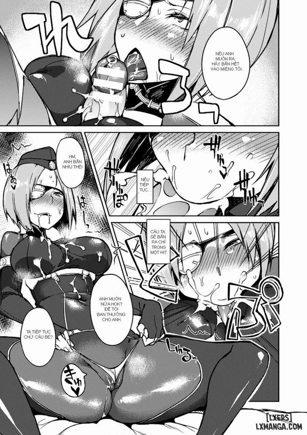HentaiVN.net - Ảnh 5 - Mass Effect - Chap 1